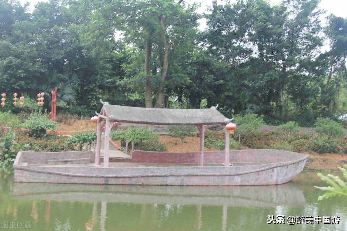 探訪夢(mèng)幻百花洲，大型花卉主題休閑勝地，環(huán)境優(yōu)美
