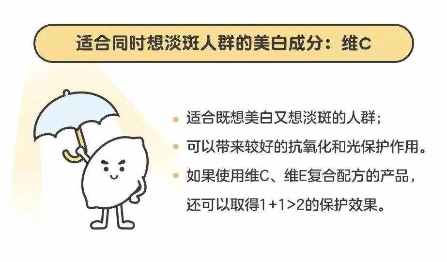 堅(jiān)持這 3 個(gè)美白方法，你可能早就白了