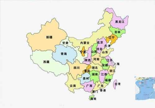 各地區(qū)域文化不同，各省人的性格特點(diǎn)也千差萬別之香港、澳門
