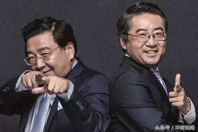 新東方三個合伙人，是怎么成了散伙人的？