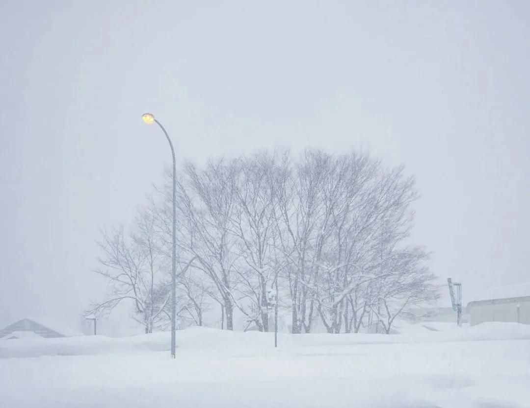 雪景拍攝技巧，教你輕松拍出雪景大片