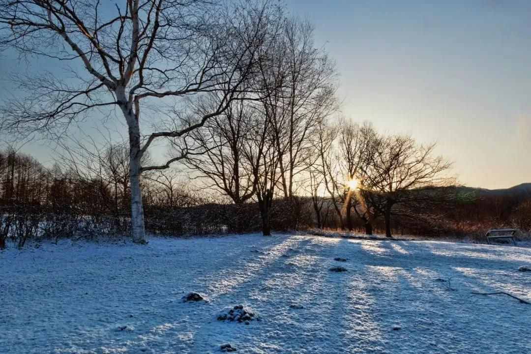 雪景拍攝技巧，教你輕松拍出雪景大片