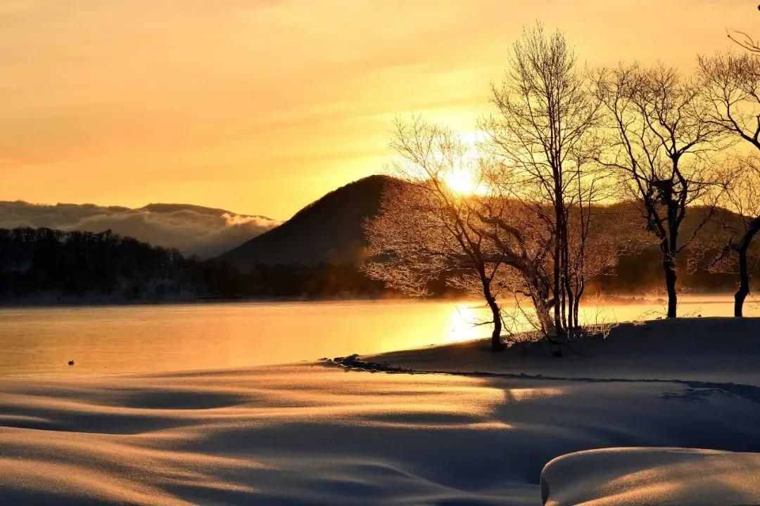 雪景拍攝技巧，教你輕松拍出雪景大片
