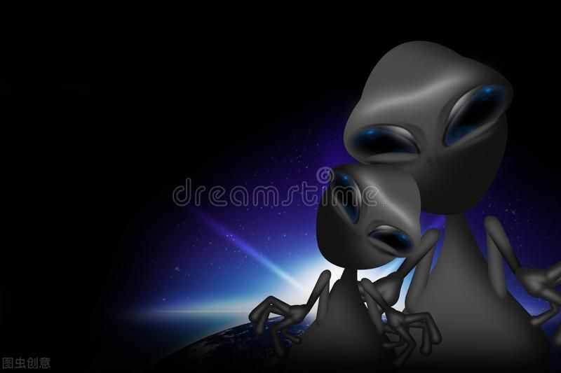 海底生存海地人還是外星人？
