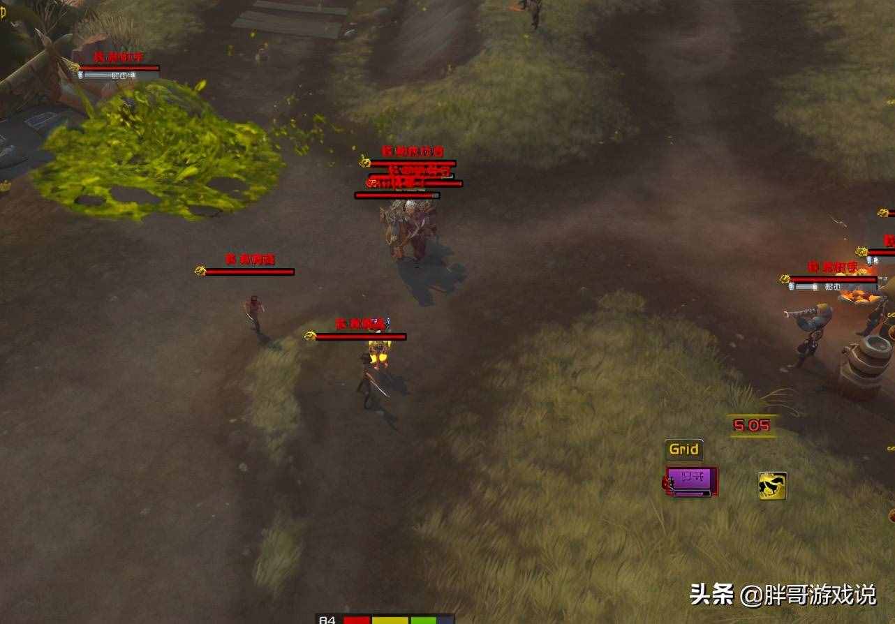 魔獸世界：適合萌新的賺金方法，無裝備要求，一小時(shí)輕松上萬金幣