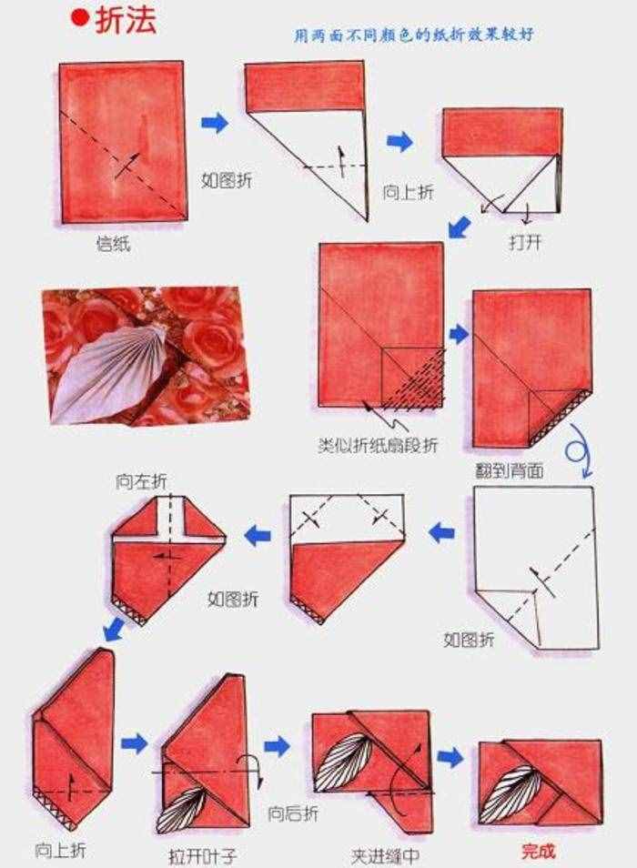20種折紙信封，你要找的全在這了