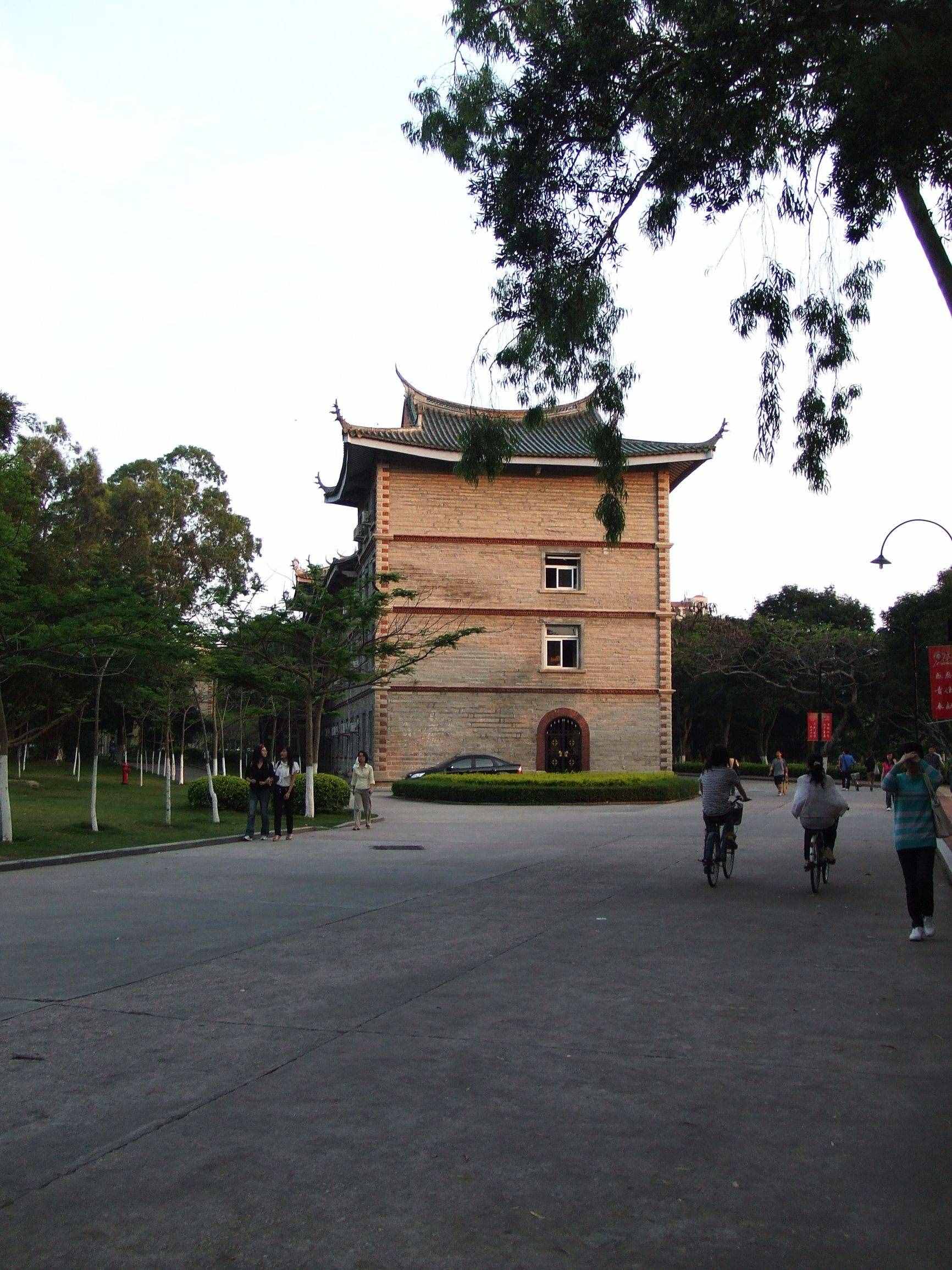 我的第一次自駕游—帶著爸媽去旅行，第六站：廈門二日游！
