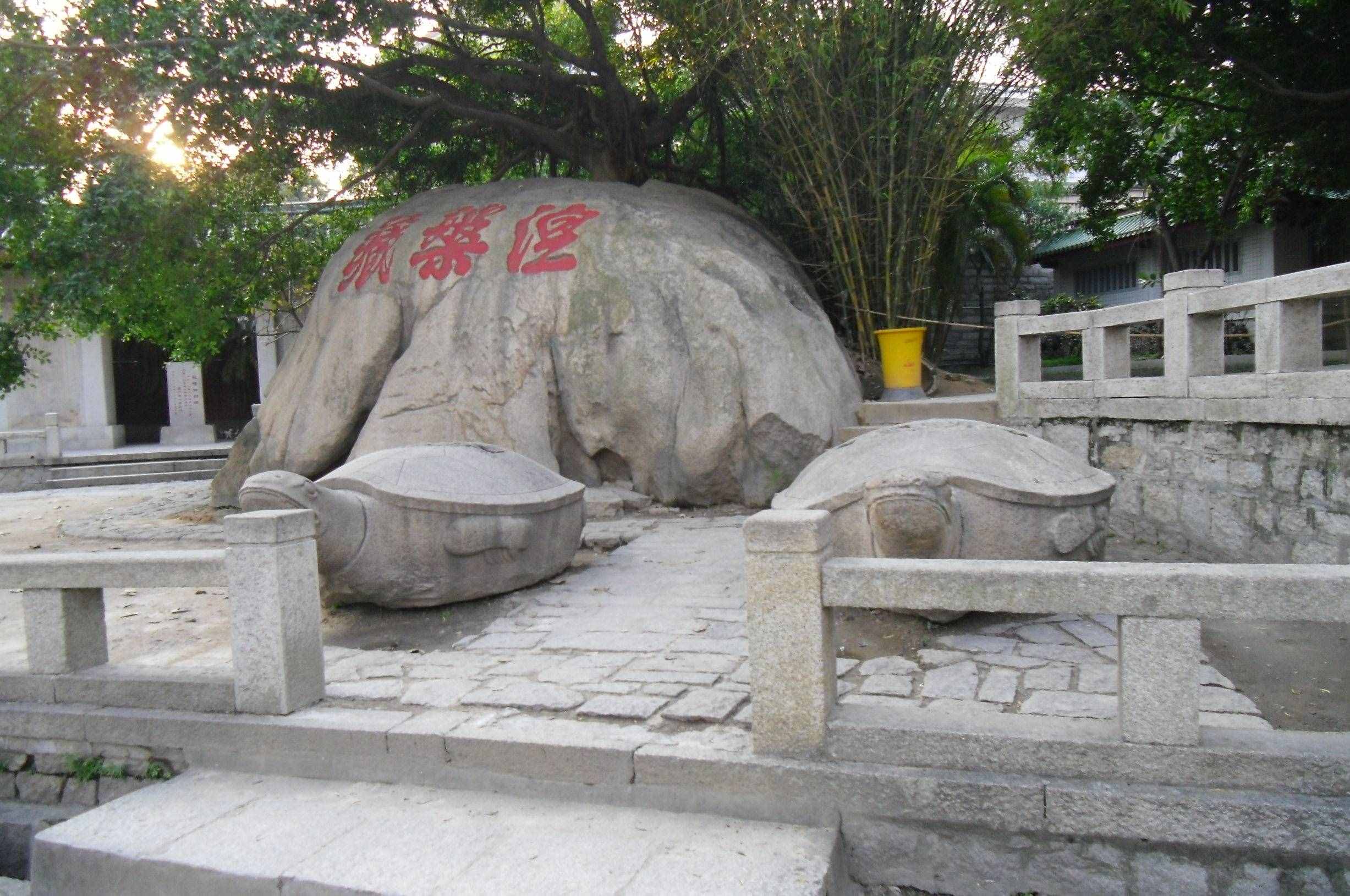 我的第一次自駕游—帶著爸媽去旅行，第六站：廈門二日游！