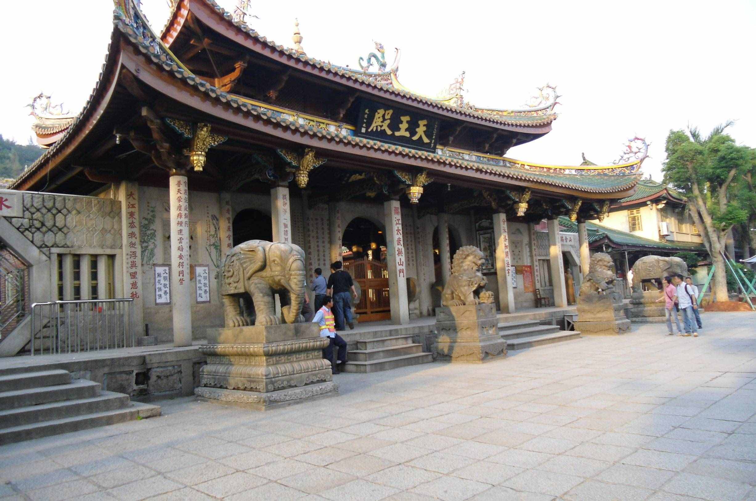 我的第一次自駕游—帶著爸媽去旅行，第六站：廈門二日游！