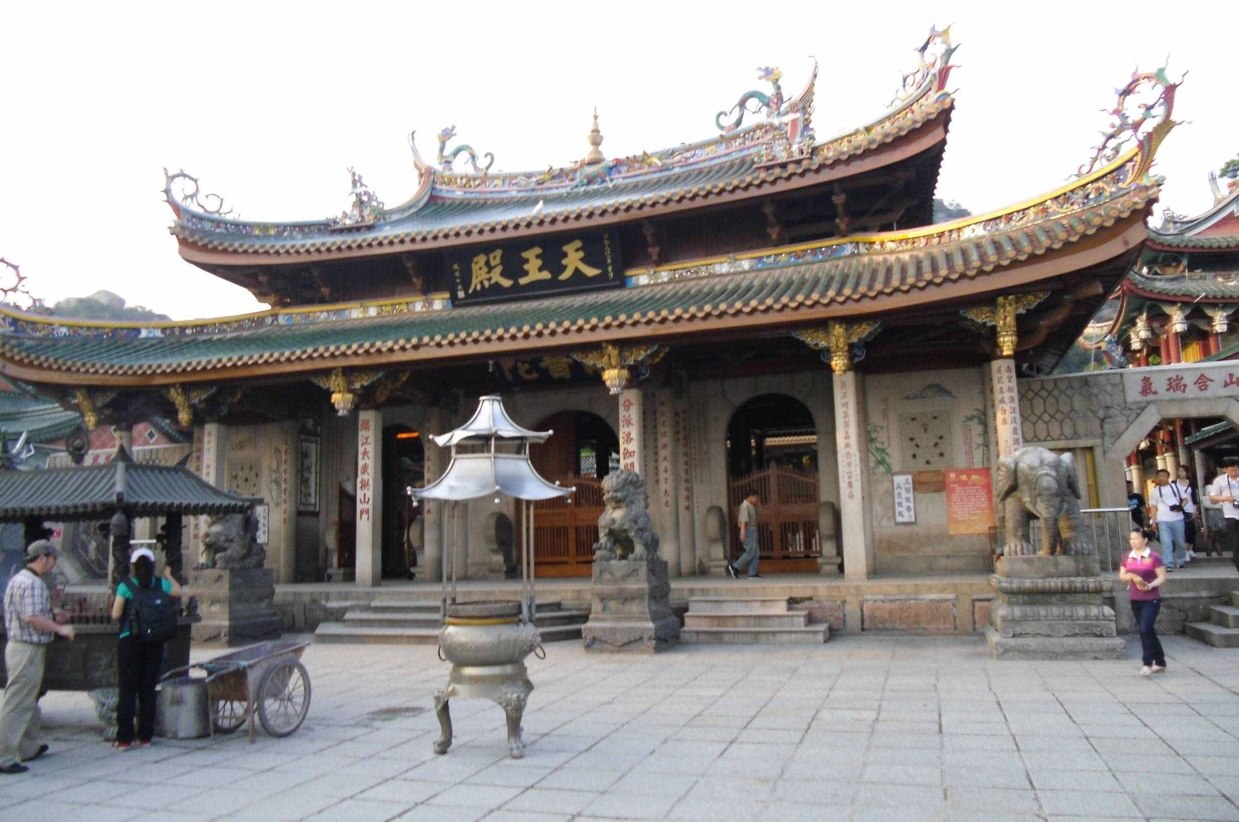 我的第一次自駕游—帶著爸媽去旅行，第六站：廈門二日游！