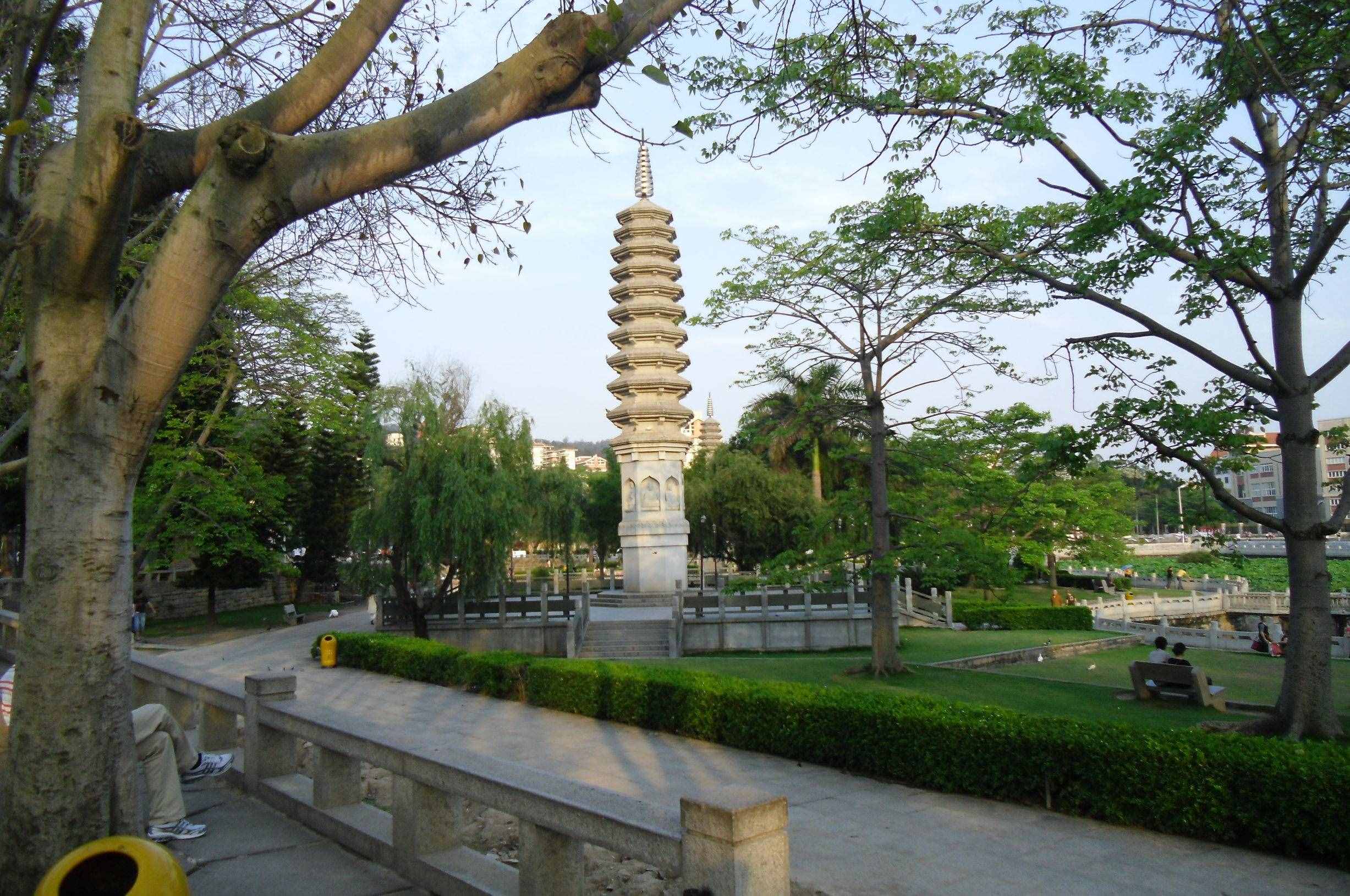 我的第一次自駕游—帶著爸媽去旅行，第六站：廈門二日游！