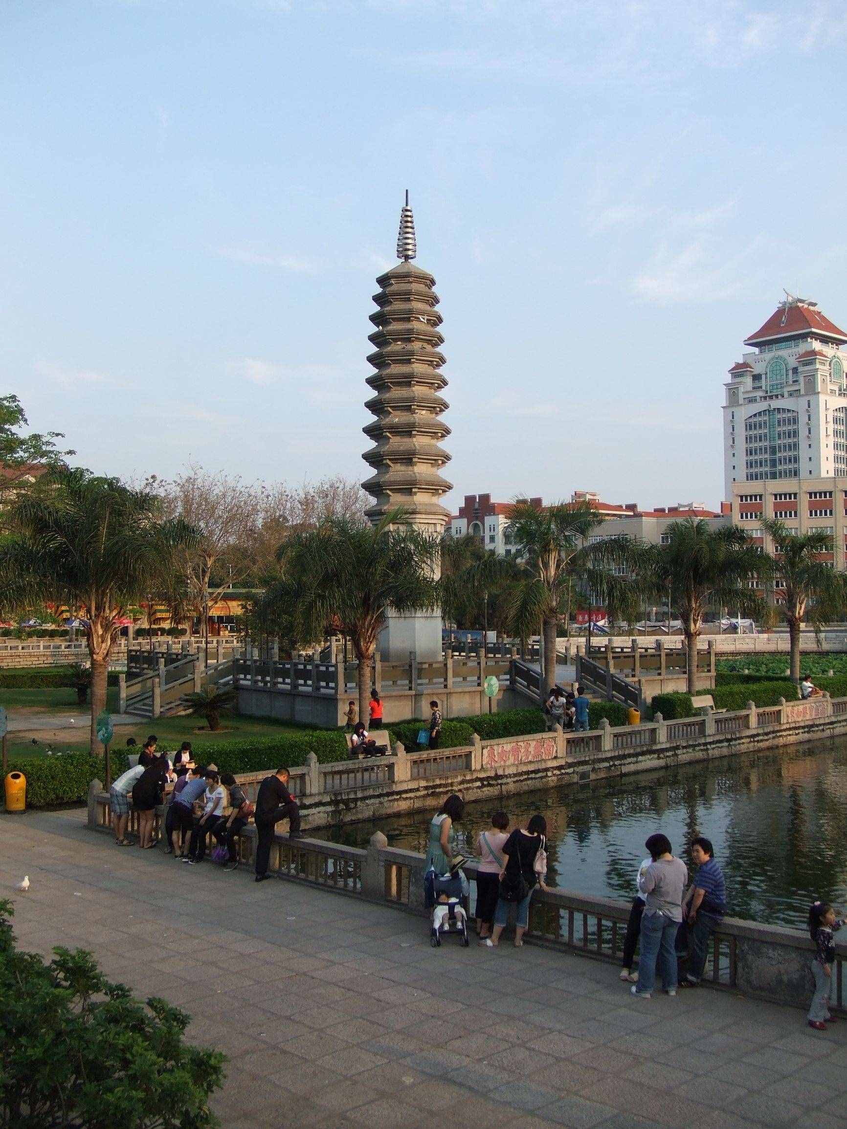 我的第一次自駕游—帶著爸媽去旅行，第六站：廈門二日游！