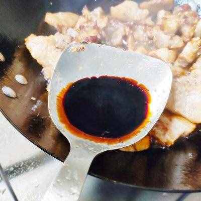 好吃到流淚的干筍燜五花肉，連吃三天都不夠
