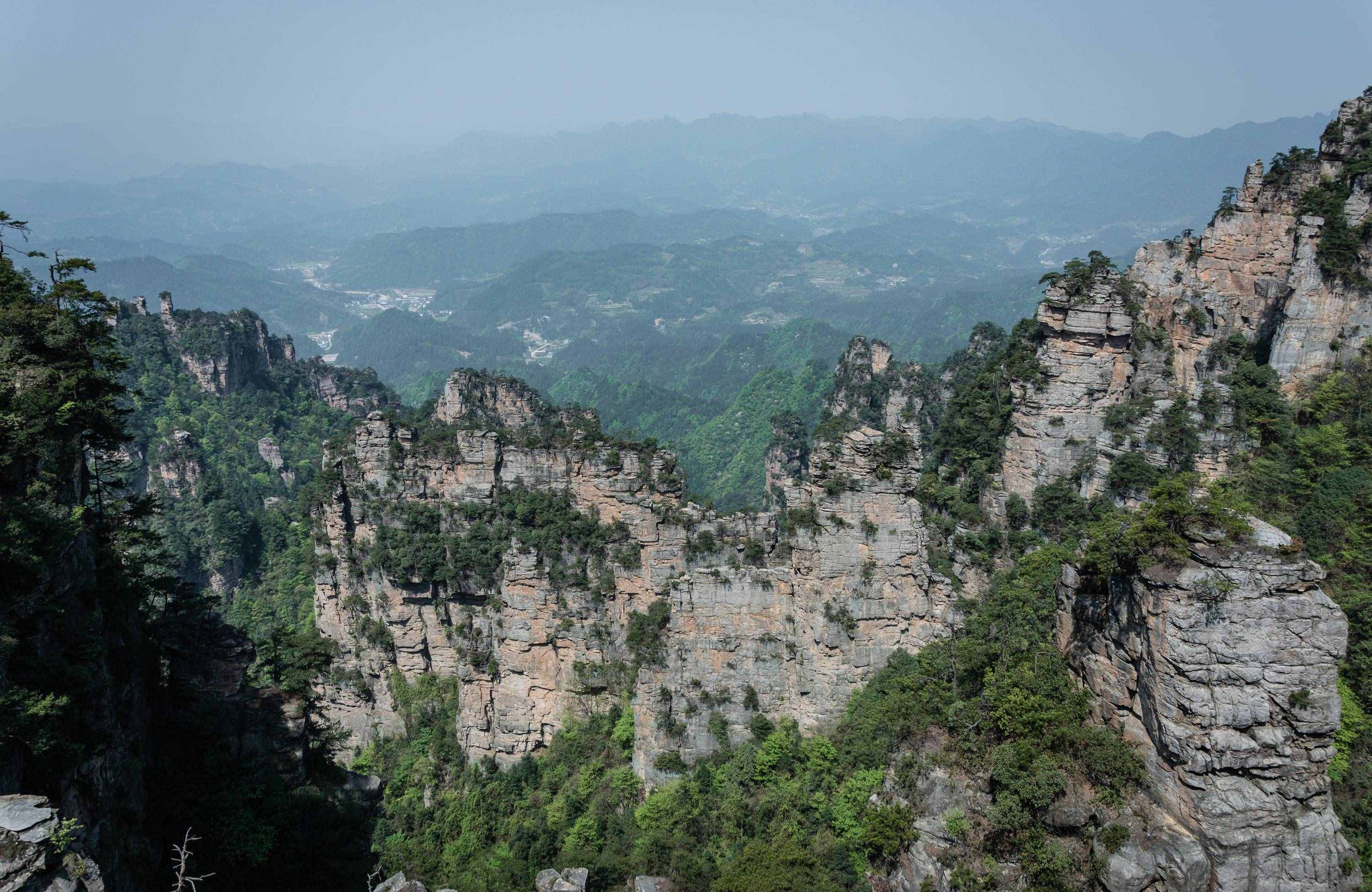 深度游張家界，這七個(gè)景點(diǎn)不能錯(cuò)過，看看你都去了哪幾個(gè)
