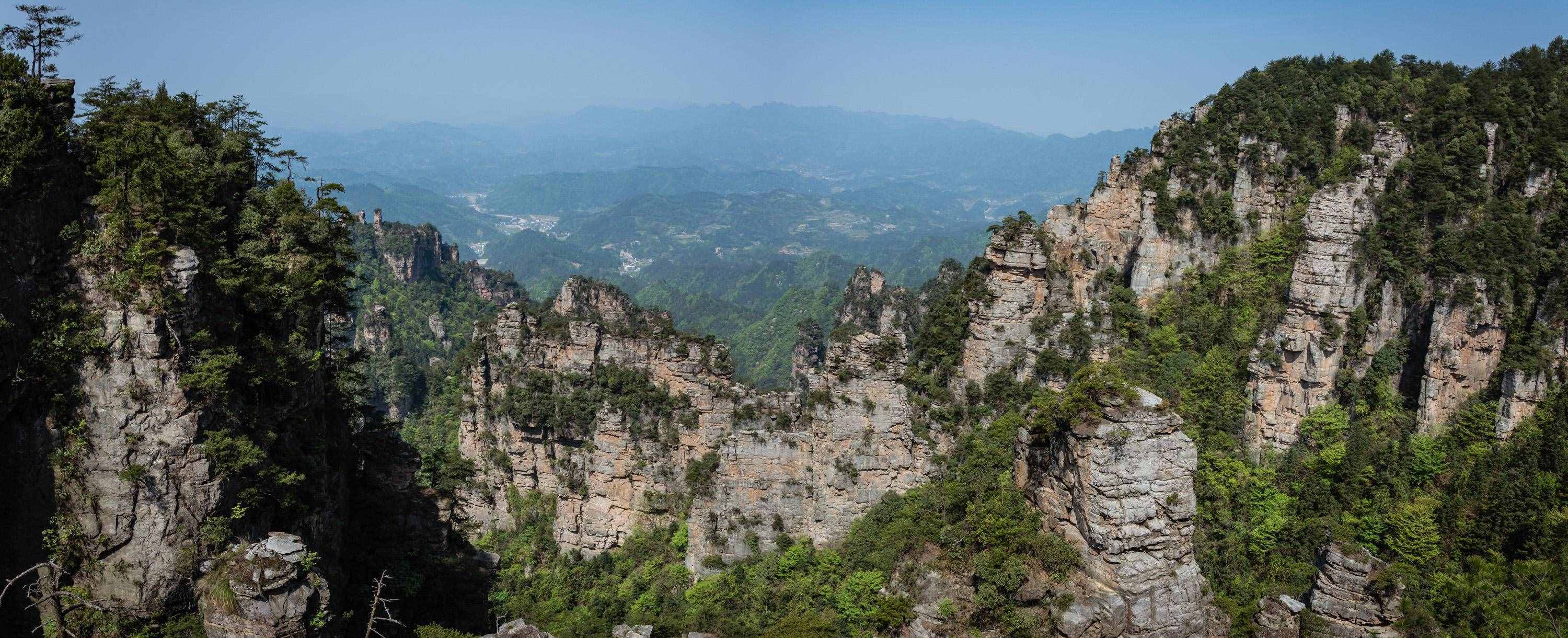 深度游張家界，這七個(gè)景點(diǎn)不能錯(cuò)過，看看你都去了哪幾個(gè)