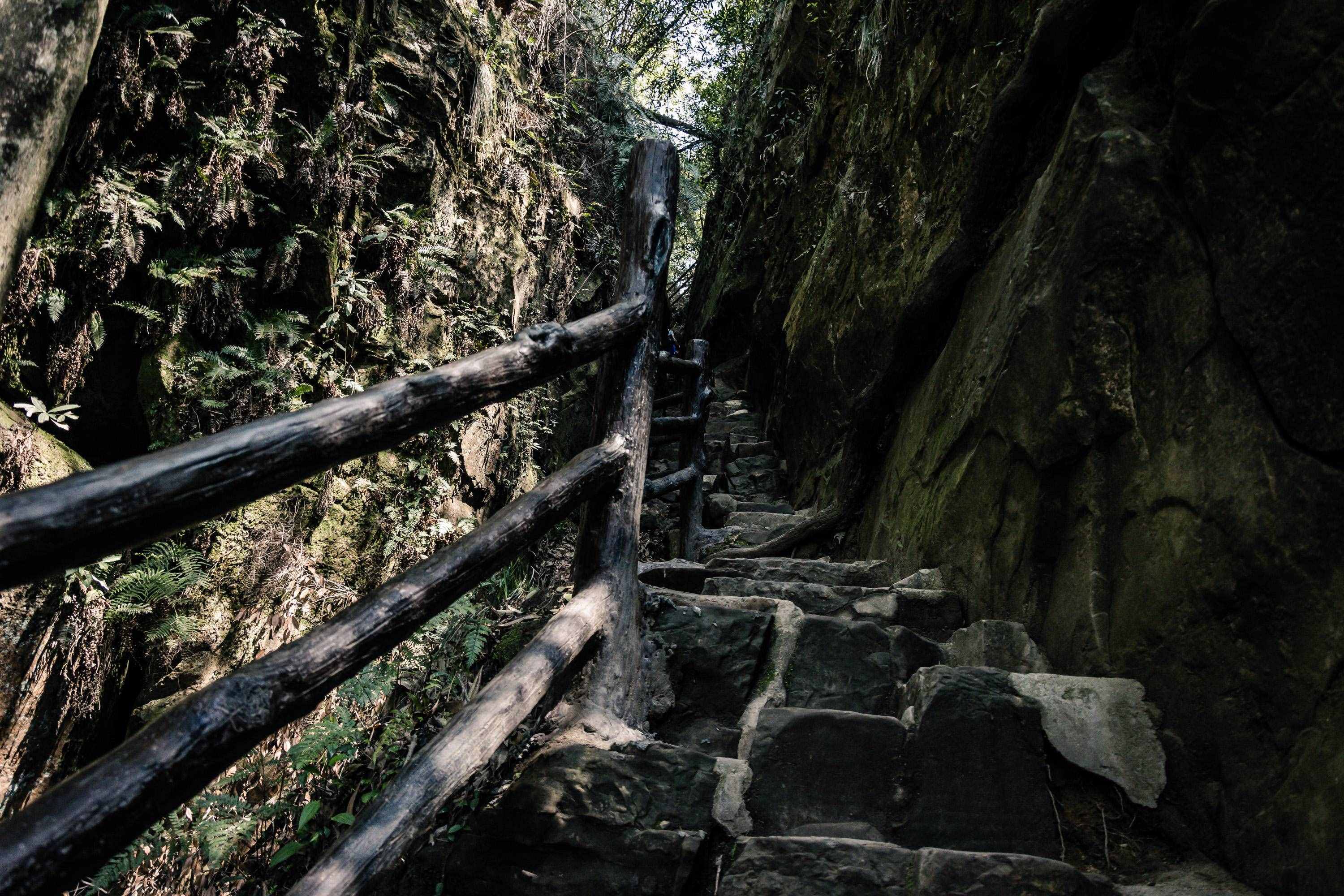 深度游張家界，這七個(gè)景點(diǎn)不能錯(cuò)過，看看你都去了哪幾個(gè)