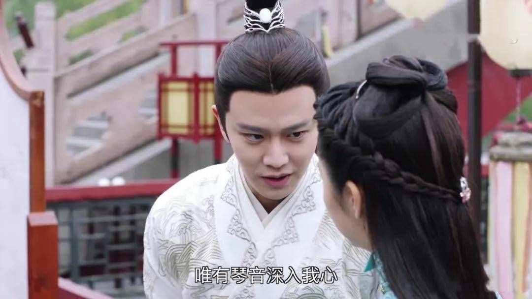 羨慕！《錦衣之下》“六一夫婦”有多甜，戲外任嘉倫就有多寵老婆