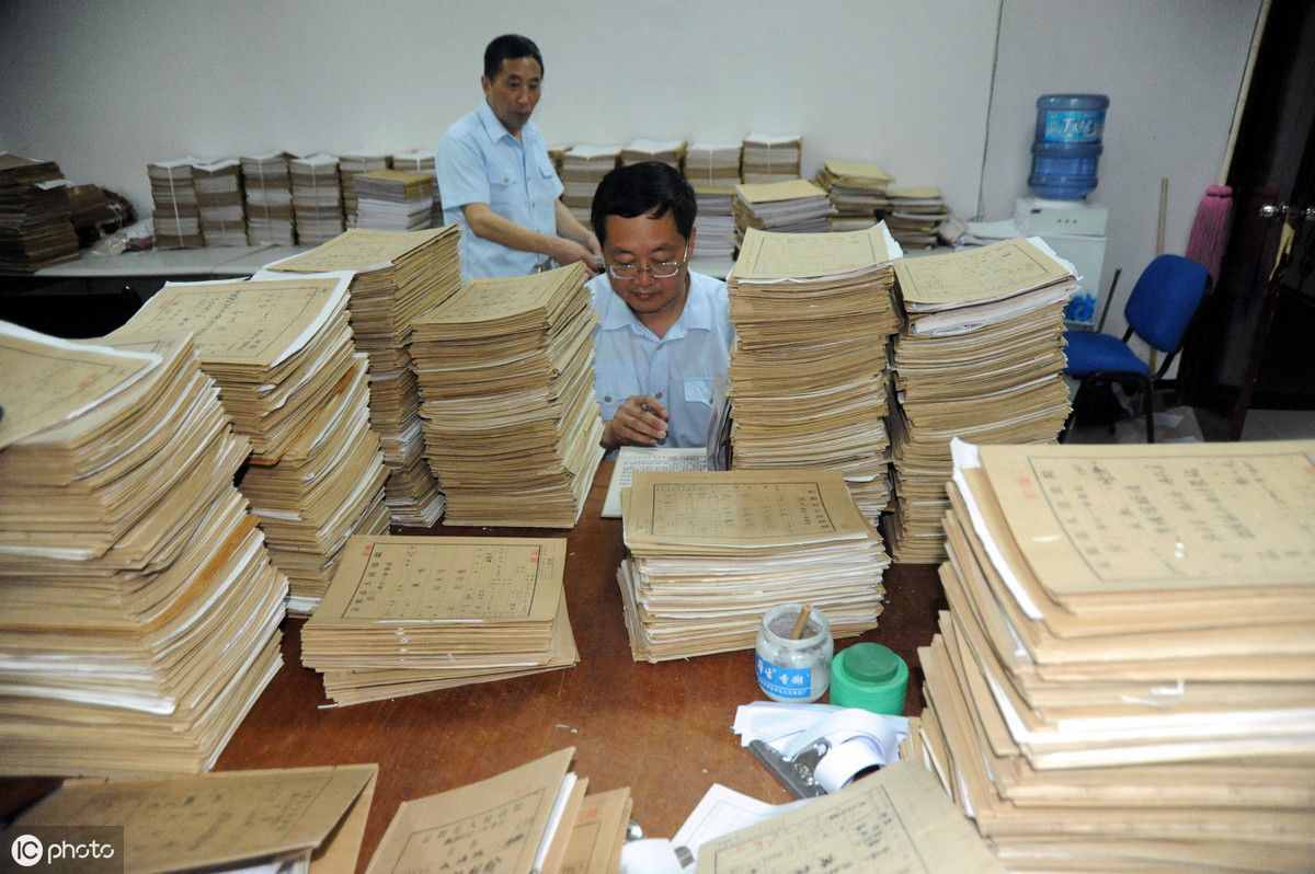 快退休了，都說(shuō)檔案很重要，但究竟要上哪兒去查？