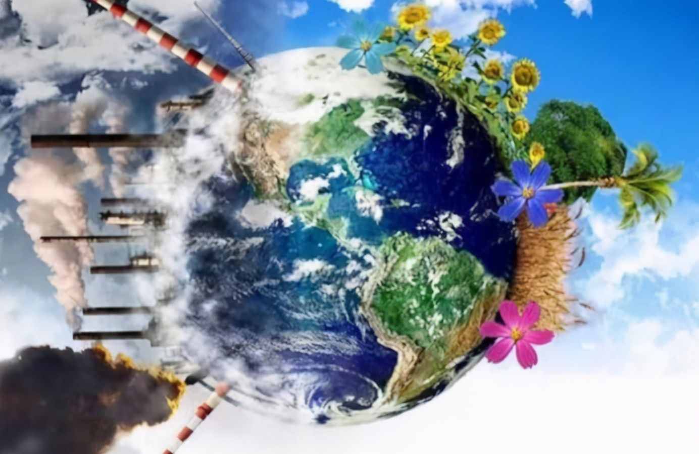 警報再次響起！地球資源已經(jīng)超負荷，人類找到新家園只能等死