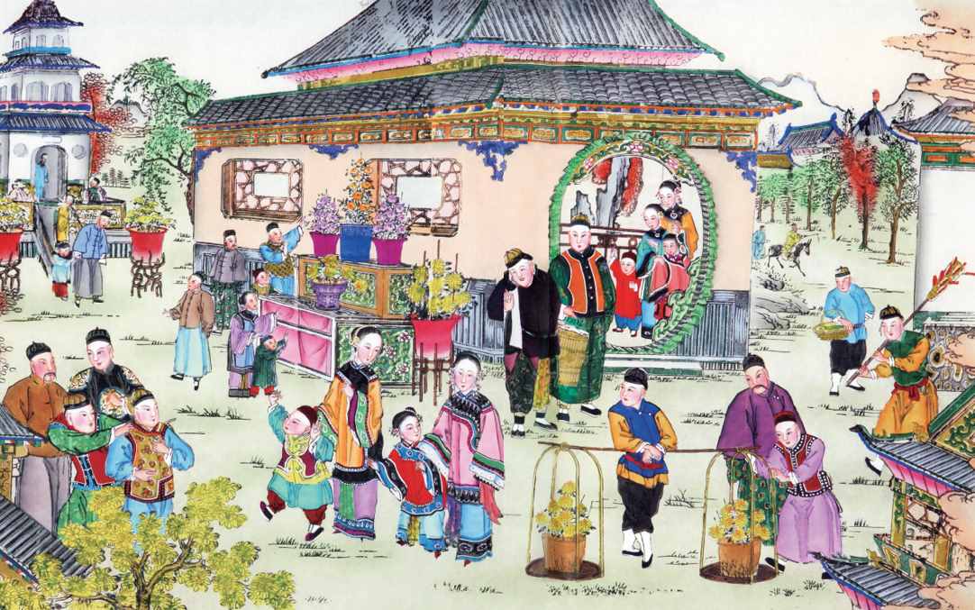 登高祈福、秋游賞菊...重陽節(jié)的起源、習(xí)俗，你知道多少？