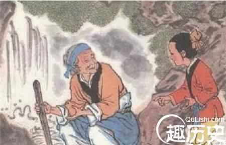 鐵杵成針的主人公是誰 李白從壞學(xué)生變成大文豪