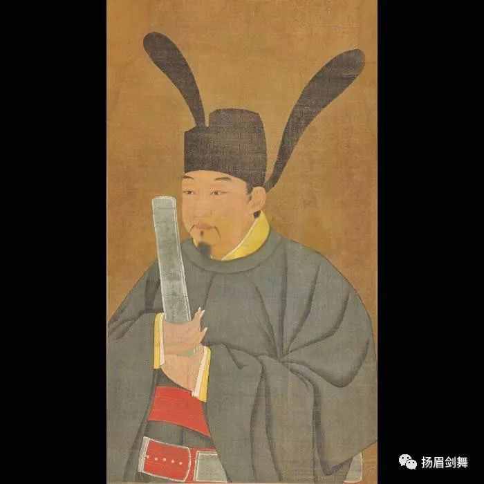 長耳朵的宋代官帽真是為了防止“交頭接耳”設(shè)計的嗎？