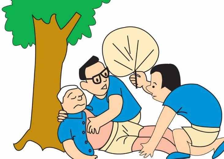 中暑頭疼怎么辦？教你幾招最快最有效的小方法