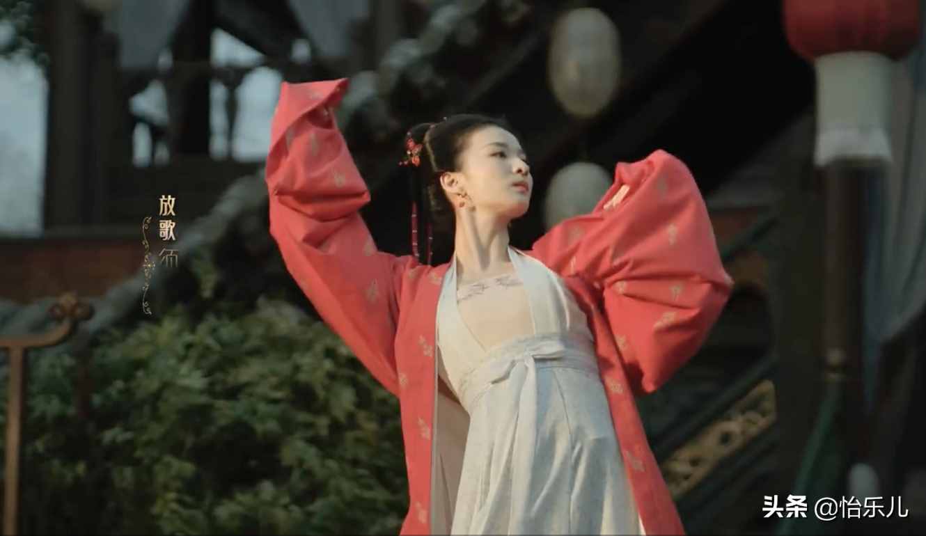 一生克制的宋仁宗對張貴妃愛的瘋狂，不顧一切與世界為敵