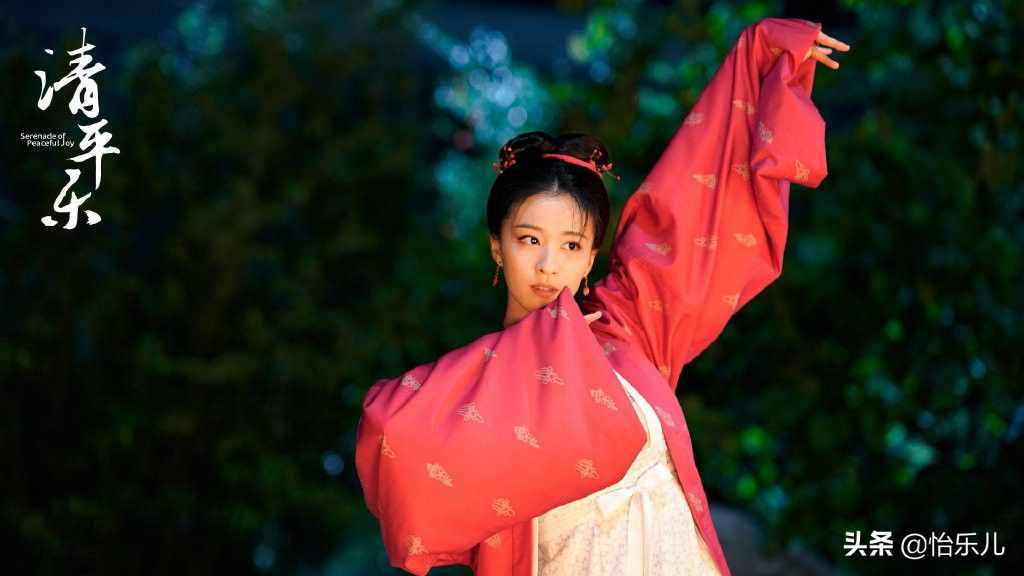 一生克制的宋仁宗對張貴妃愛的瘋狂，不顧一切與世界為敵