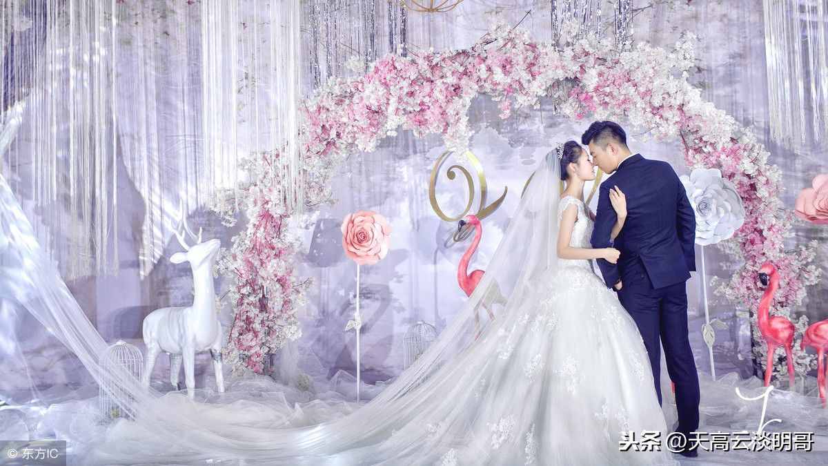 婚禮策劃分為三種形式，全包式、半包式和純策劃 一般多少錢！