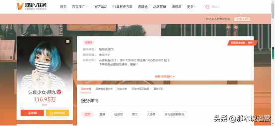 淘寶電商：內(nèi)容營銷：阿里V任務(wù)玩法解析