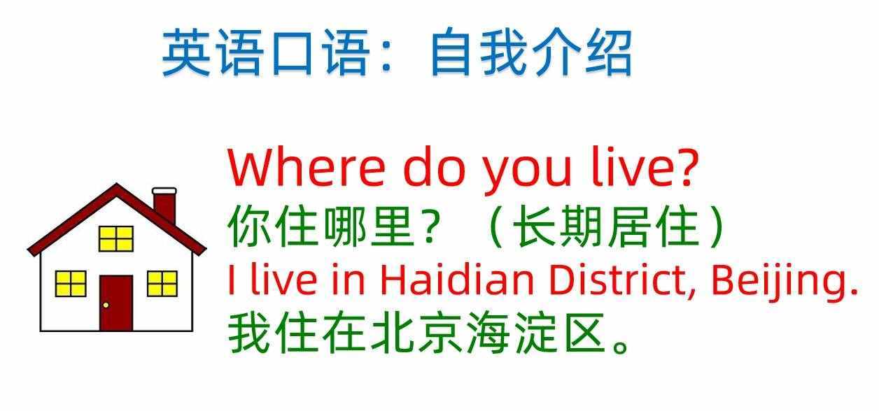 英語怎么做自我介紹？這些口語很實用，we speak English