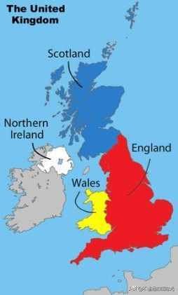 英格蘭、英倫三島、大不列顛、聯(lián)合王國(guó)都是指英國(guó)？區(qū)別在哪里？