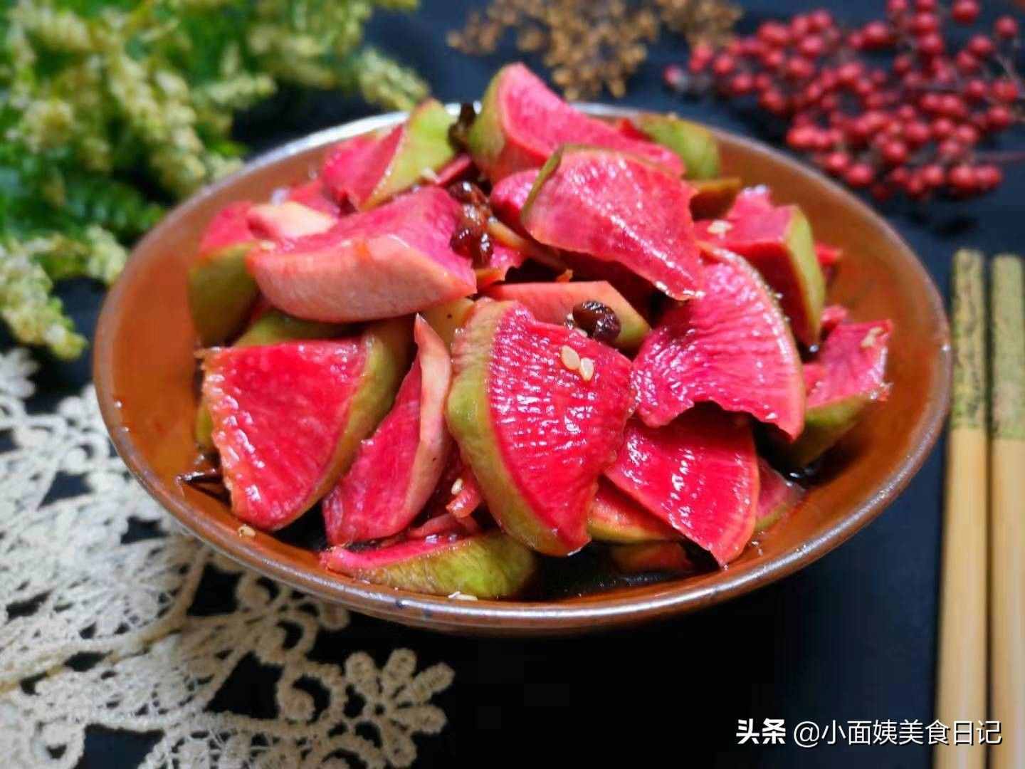 明日霜降，記得這8種食材要多吃，價(jià)格親民，應(yīng)季而食，常身體棒