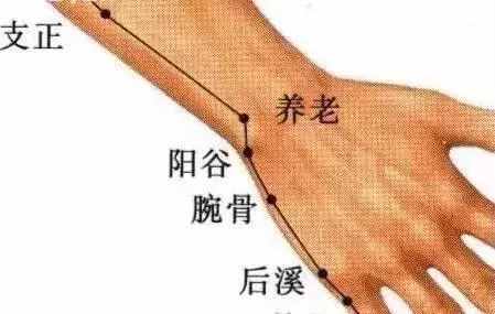 手腕這個“養(yǎng)老穴”，專治各種老年?。?class=