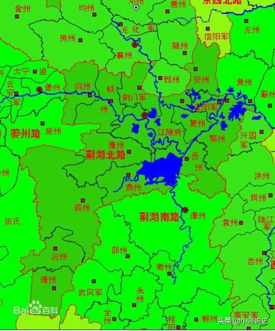 河南河北，湖南湖北，廣東廣西，山東山西，這些名字有什么規(guī)律？