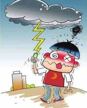 無(wú)關(guān)工作關(guān)系性命！打雷時(shí)不能看電視玩電腦？真相到底是