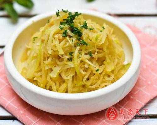 白蘿卜的營養(yǎng)價值 你知道嗎