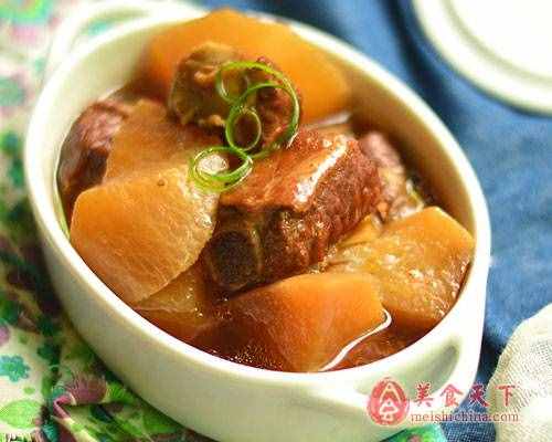 白蘿卜的營養(yǎng)價值 你知道嗎