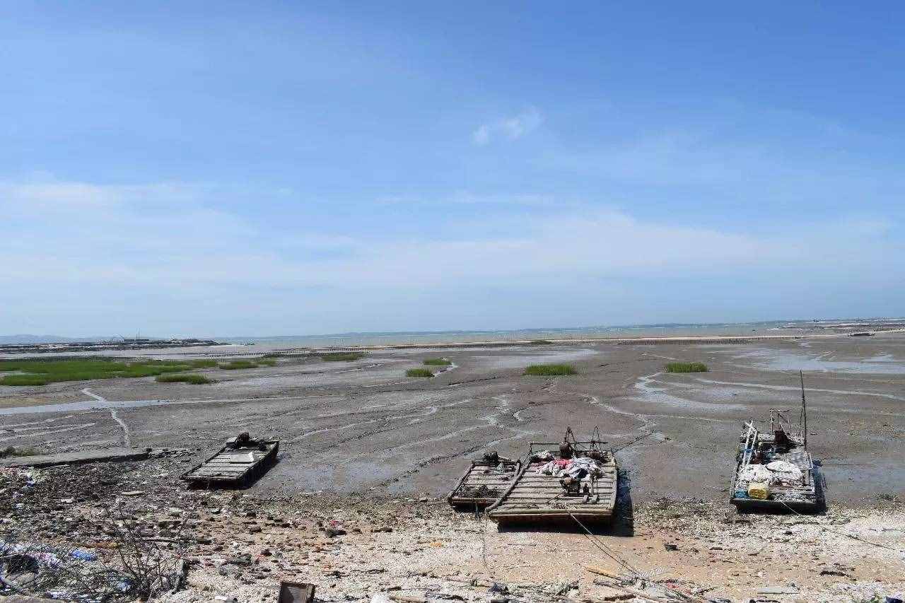Weekend｜周末去大嶝島，真是因為好奇了很久它到底長啥樣