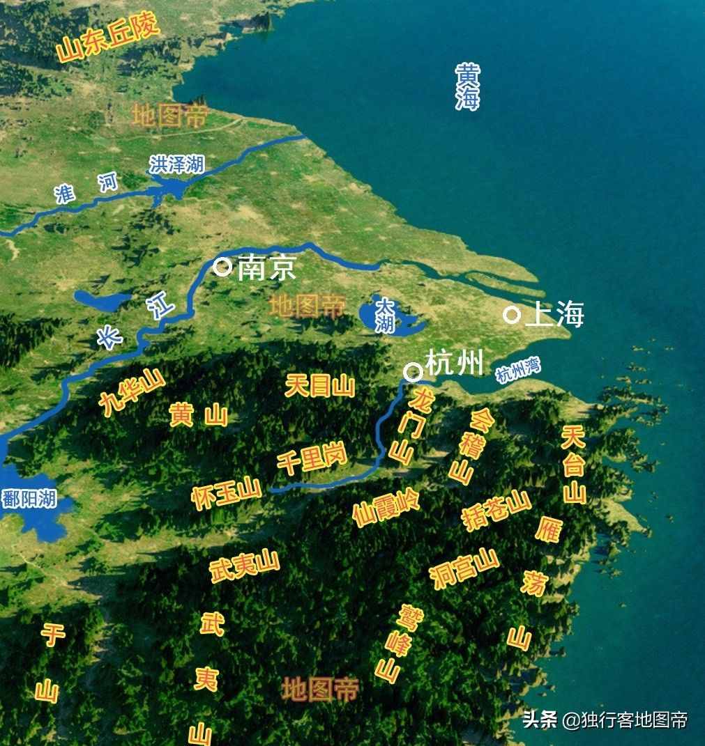 為什么稱江浙滬，而不是蘇浙滬？