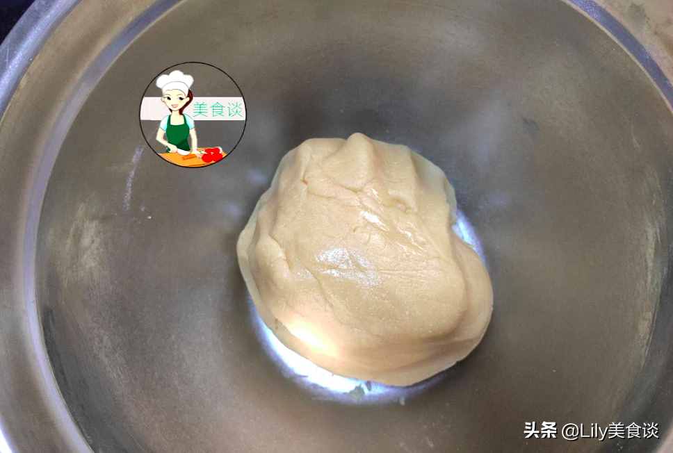 月餅我從不去買，自己做配方簡單，零添加零失敗，發(fā)朋友圈被點贊