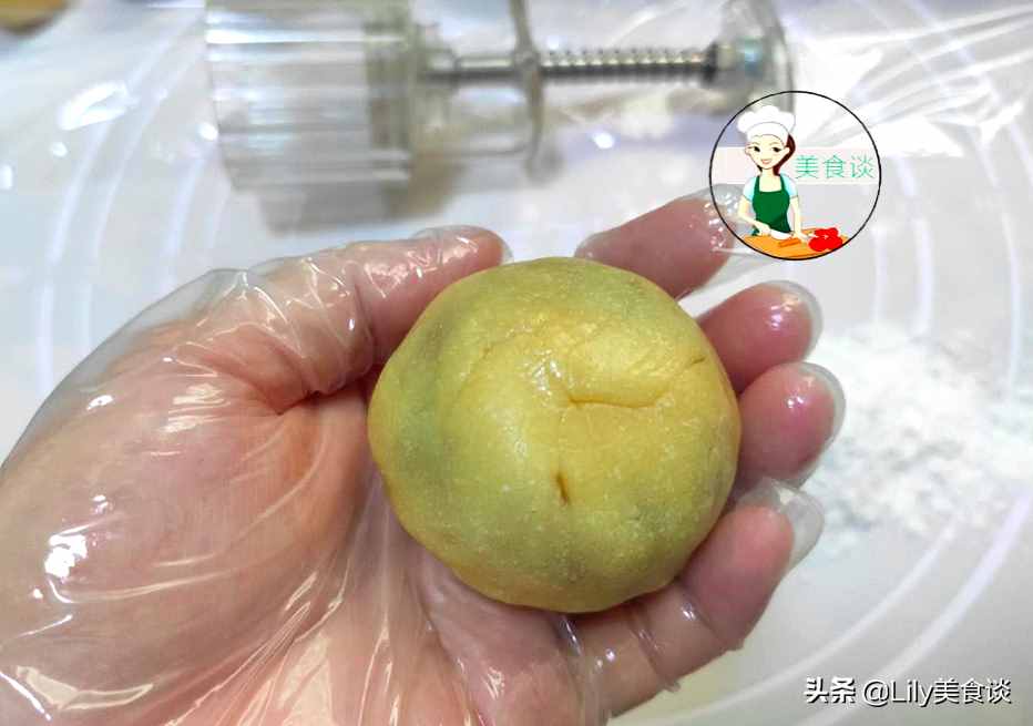 月餅我從不去買，自己做配方簡單，零添加零失敗，發(fā)朋友圈被點贊