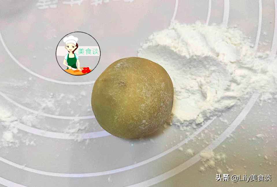 月餅我從不去買，自己做配方簡單，零添加零失敗，發(fā)朋友圈被點贊