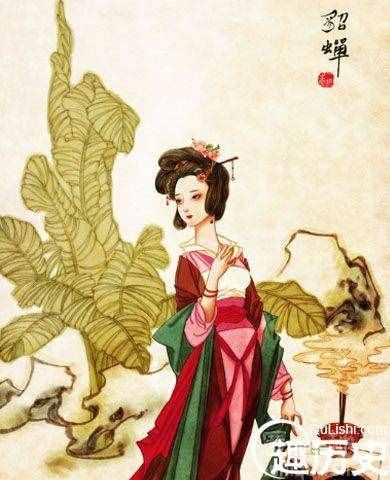 貂蟬生平簡(jiǎn)介 歷史上的貂蟬真實(shí)模樣如何