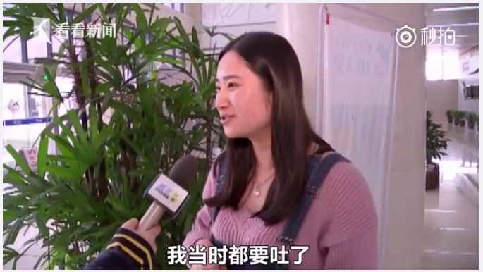 超重口！衛(wèi)生巾里爬活蟲，以后誰敢用？仔細(xì)一看，疑點(diǎn)重重！