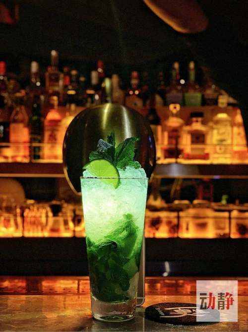 朋友圈火了一天的Mojito，到底是什么？
