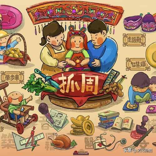 誕辰、滿月、百歲、周歲：人生最早的4個(gè)節(jié)日，都有什么講究