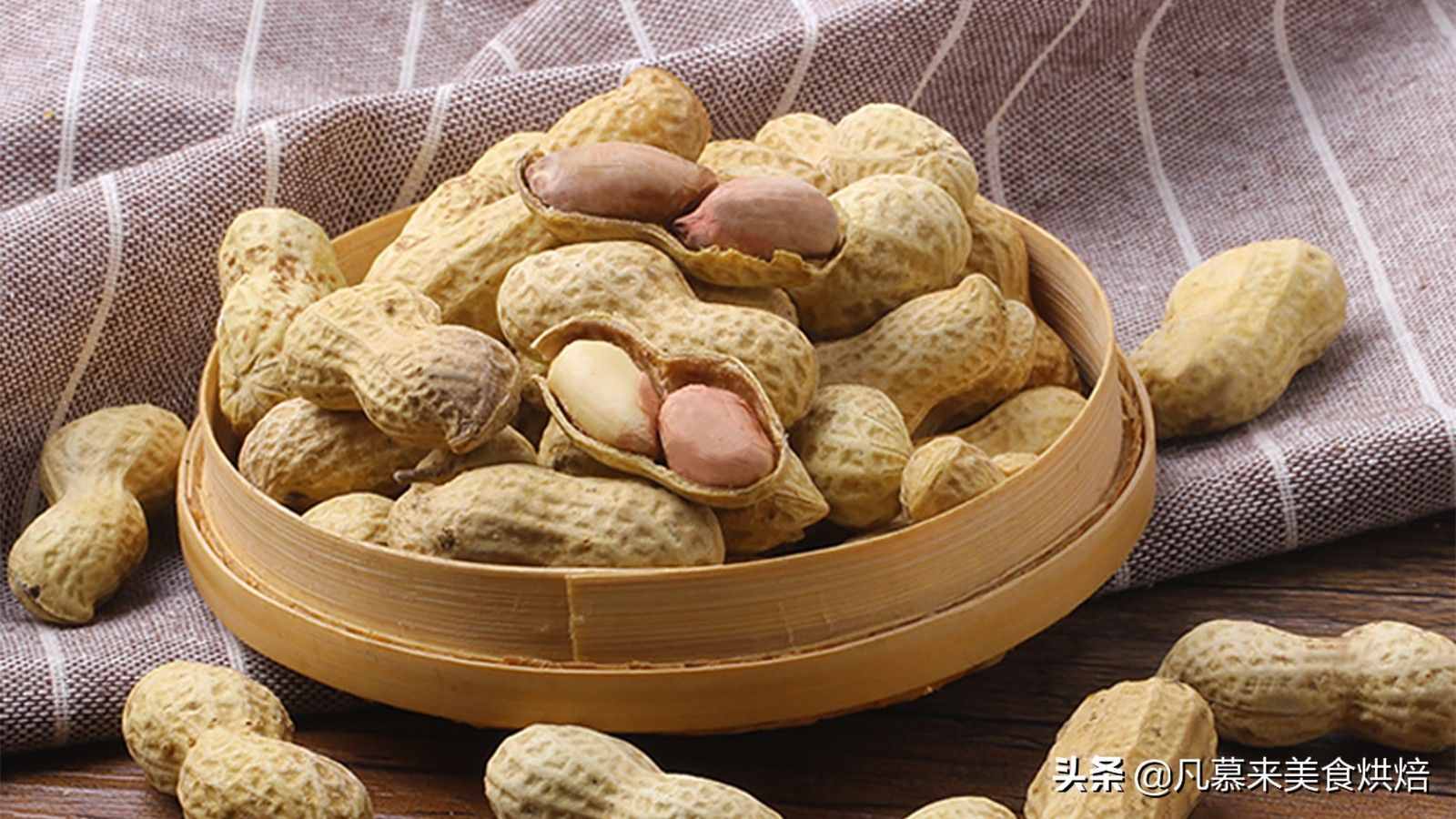 堅(jiān)果類食品有哪些？25種堅(jiān)果大全你都認(rèn)識(shí)嗎？堅(jiān)果的吃法有哪些