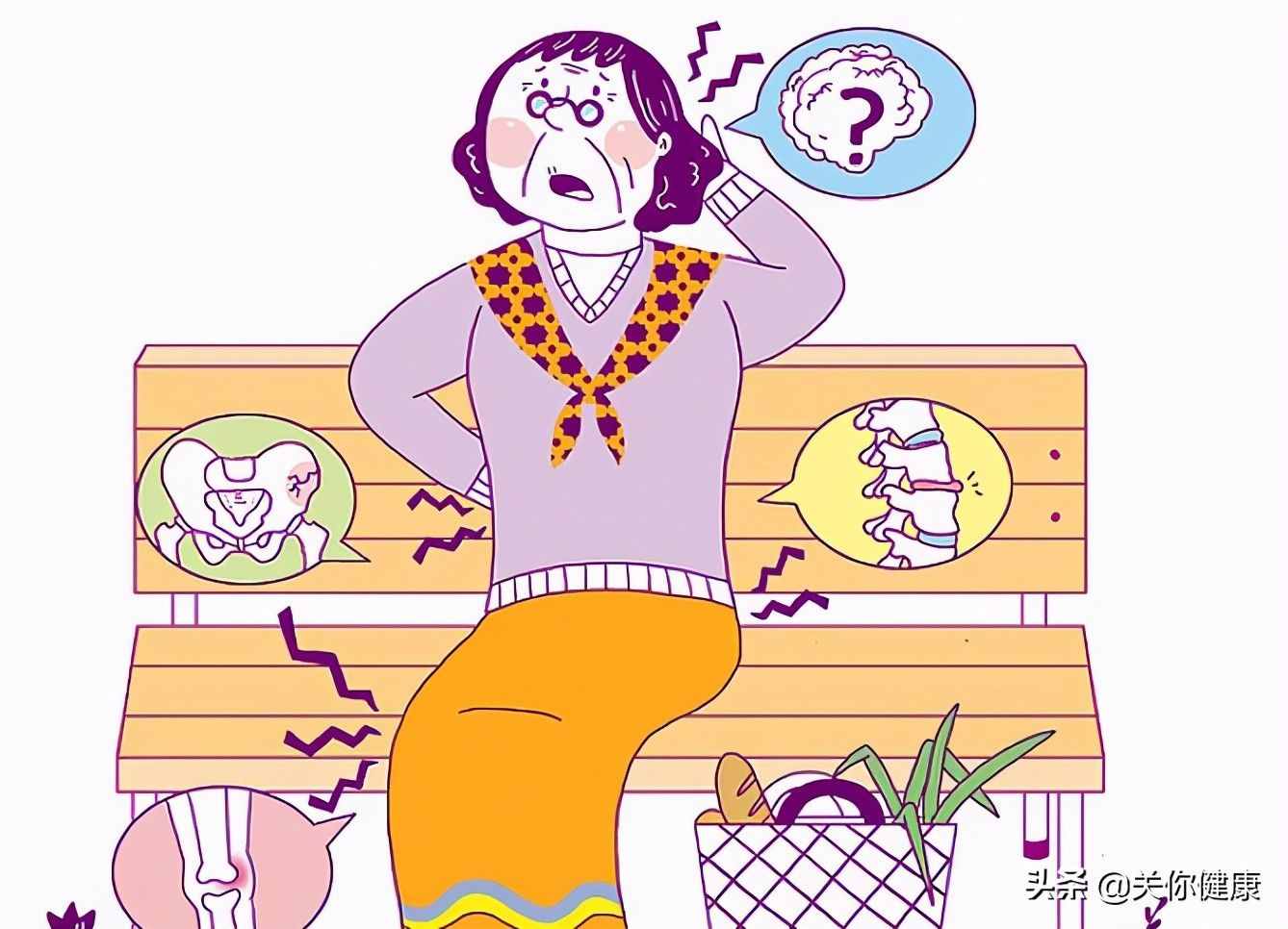 5種疾病，是手腳麻木的常見病因，需要仔細(xì)鑒別